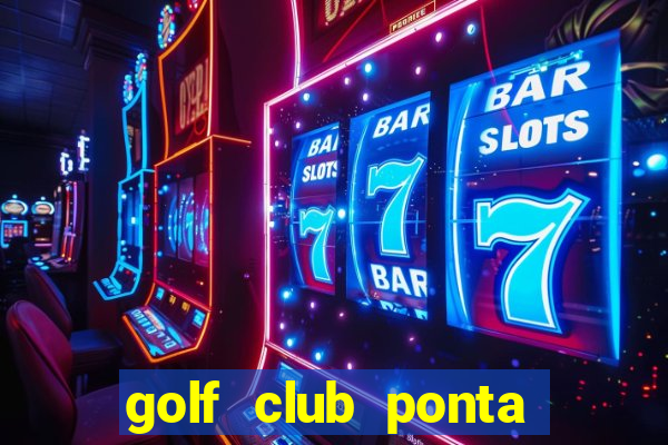 golf club ponta grossa restaurante